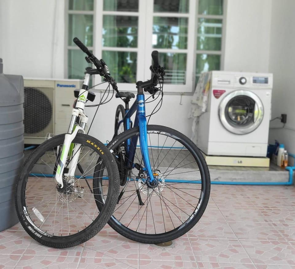 Cycling