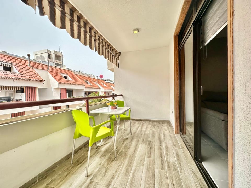 Balcony/Terrace, Dining area