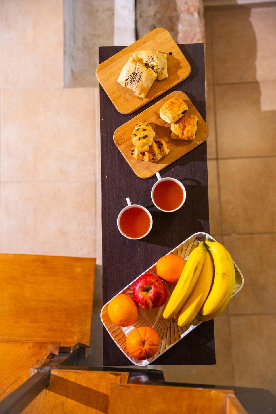 Food and drinks, Dining area, Food, Breakfast