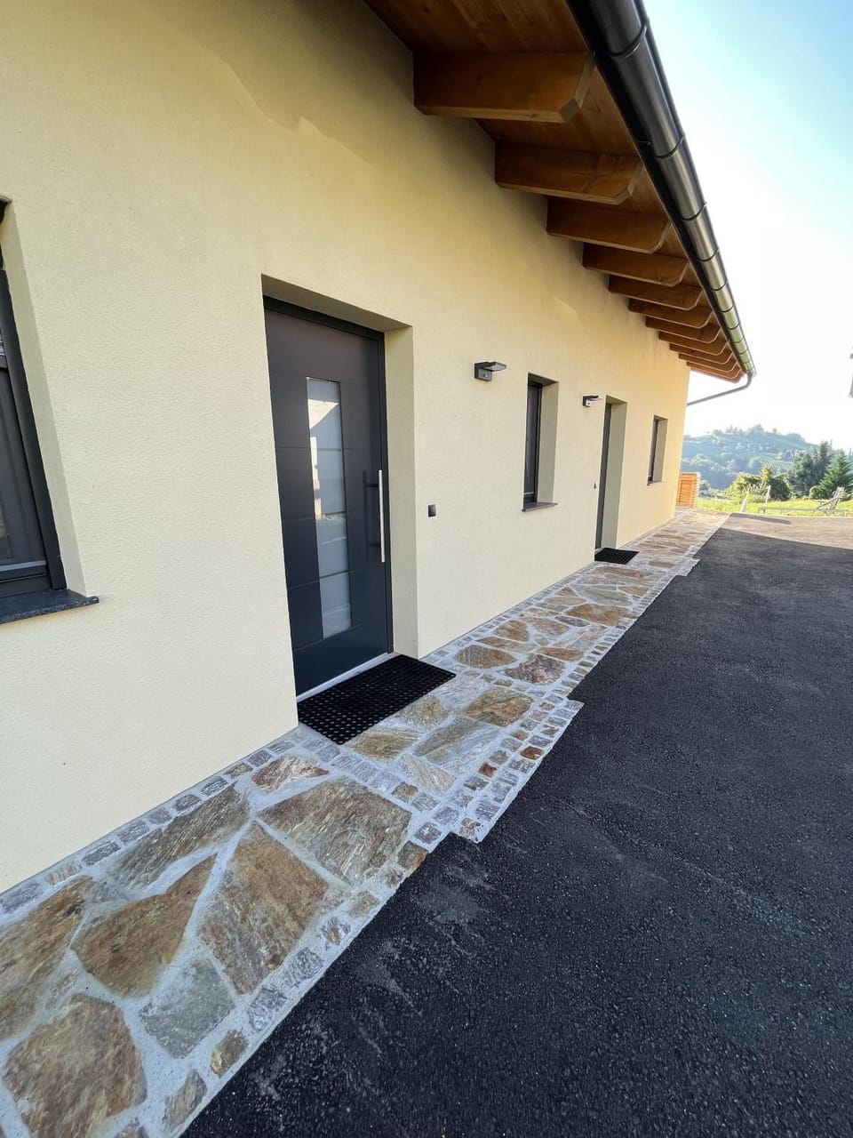 Ferienwohnung Weingut Koller Apartment in Styria