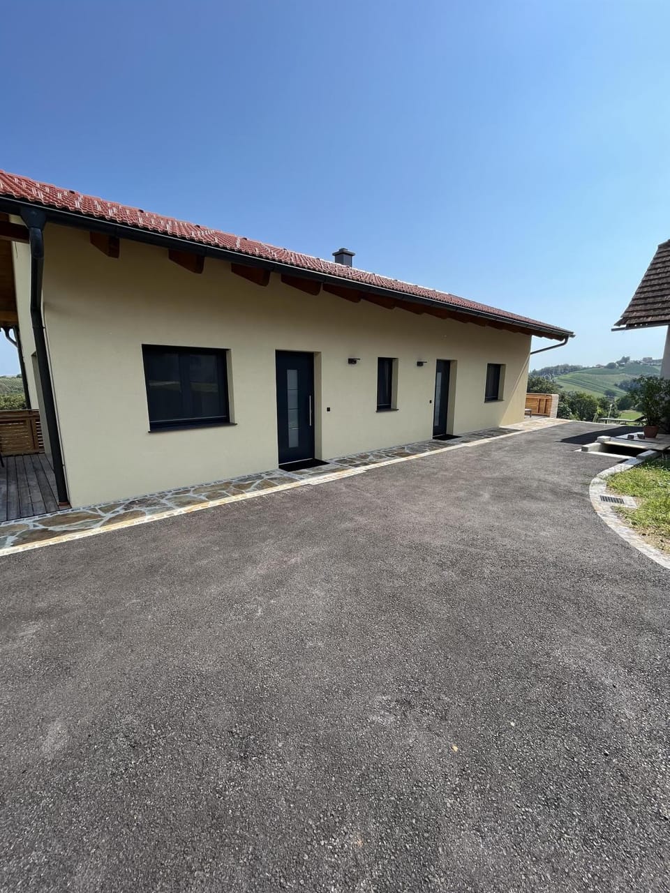 Ferienwohnung Weingut Koller Apartment in Styria