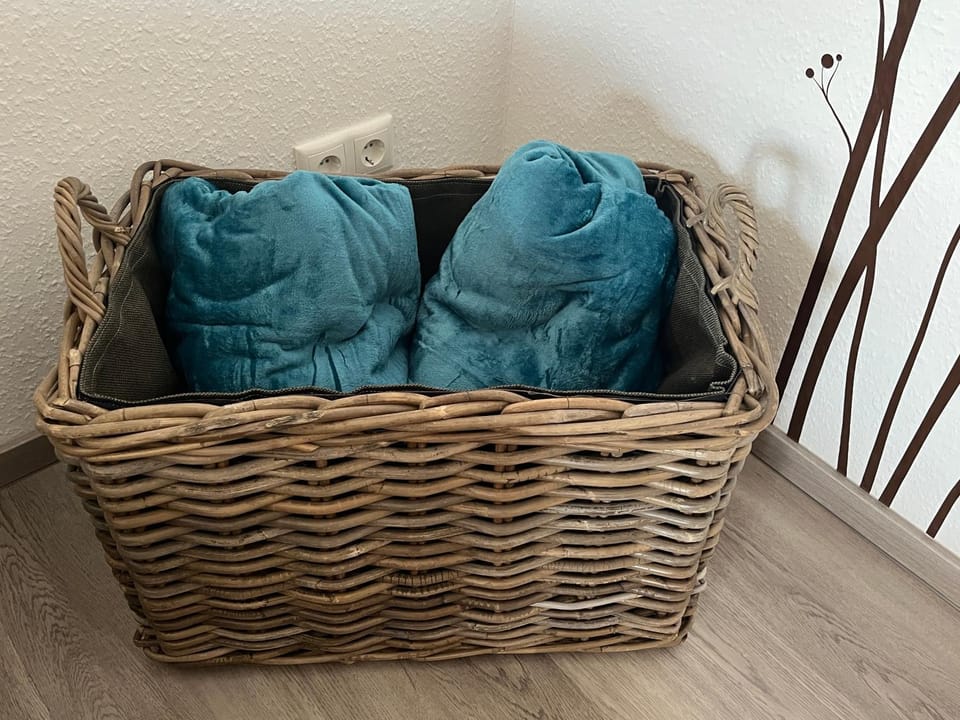 Ferienwohnung Taunusidylle Apartment in Hesse