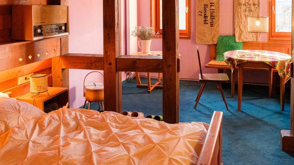 BirnenhofArts Apartment in Bavaria