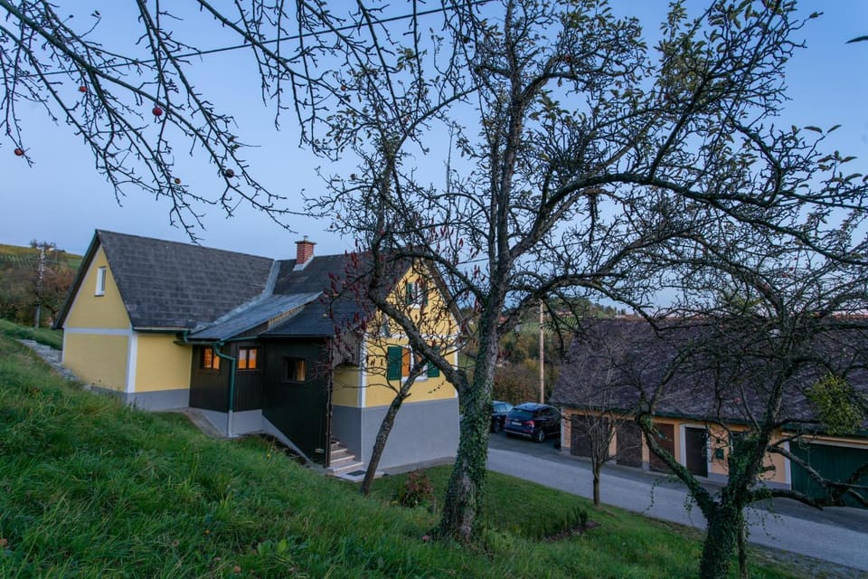 Haus Edler House in Styria