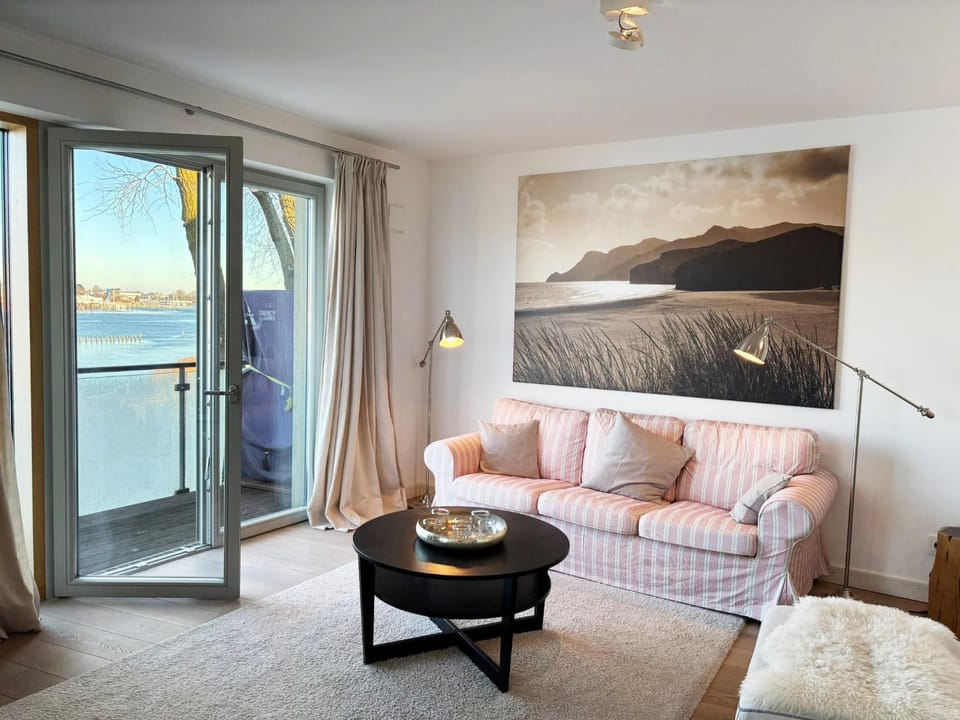 Penthouse Kapitänsbrücke Apartment in Kappeln