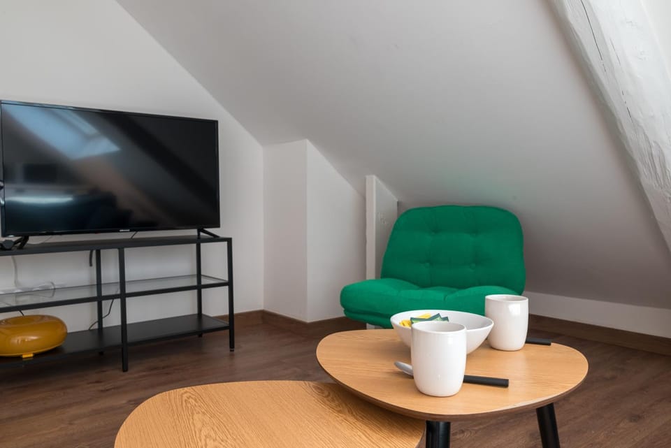 Reims Hyper Centre Cathédrale Apartment in Reims