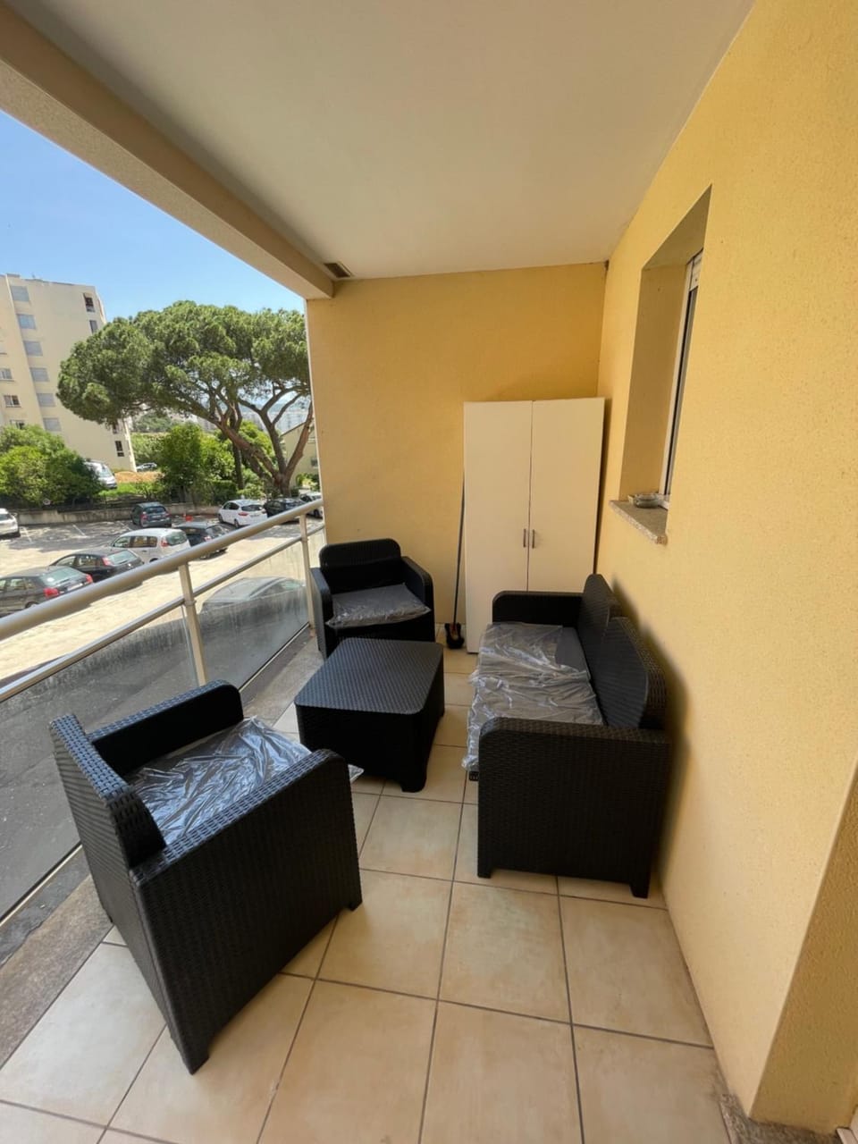 Immeuble le Mozart Apartment in Ajaccio