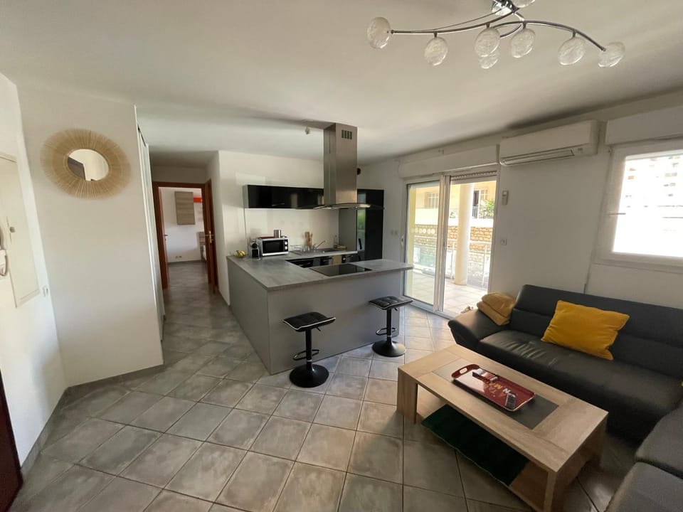 Immeuble le Mozart Apartment in Ajaccio