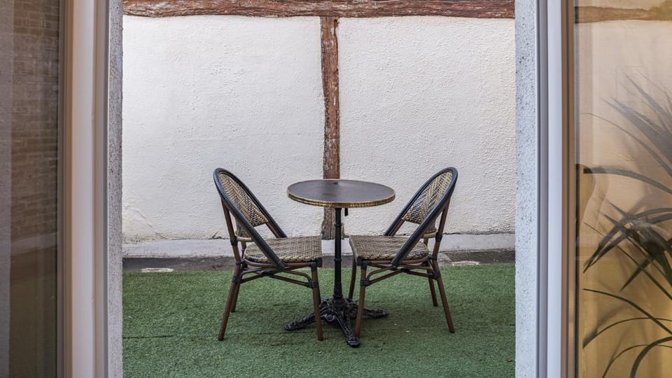 Patio