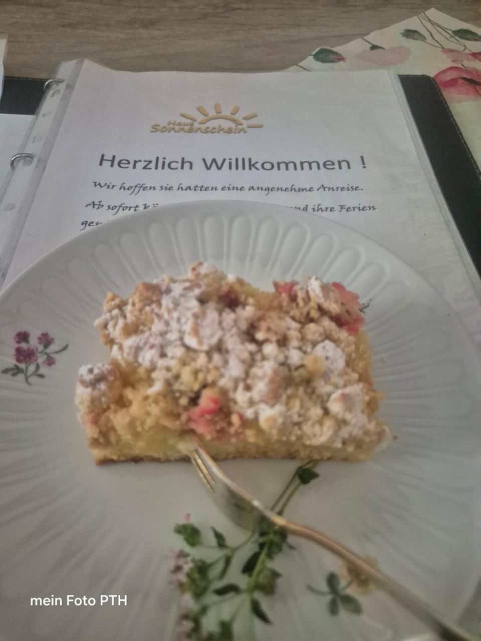 Ferienwohnung Sonnenschein Familie Hamdorf Apartment in Thuringia, Germany