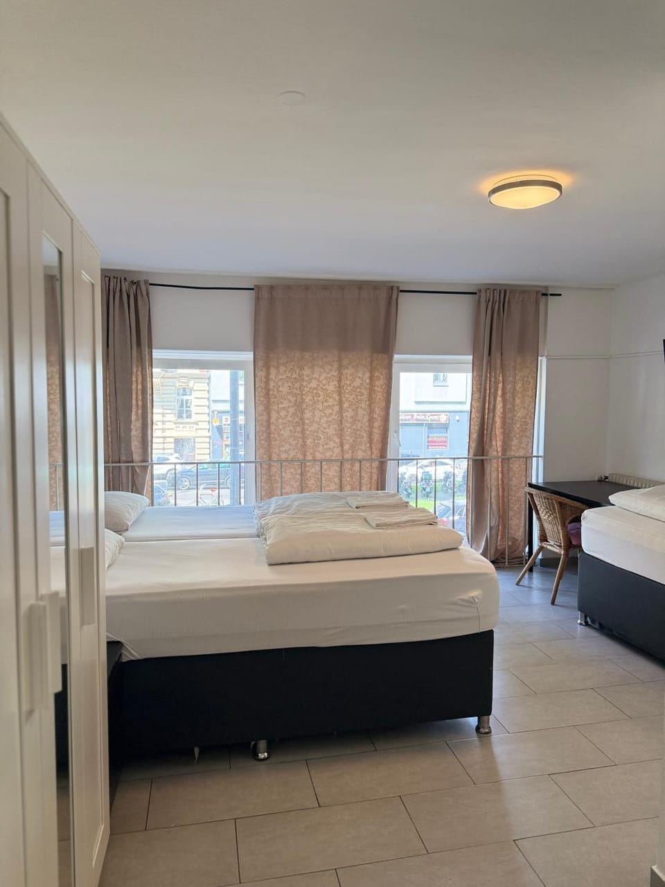 Photo of the whole room