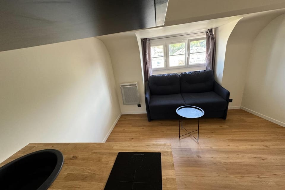 Comfortable 16 m love nest in Caen Apartment in Caen