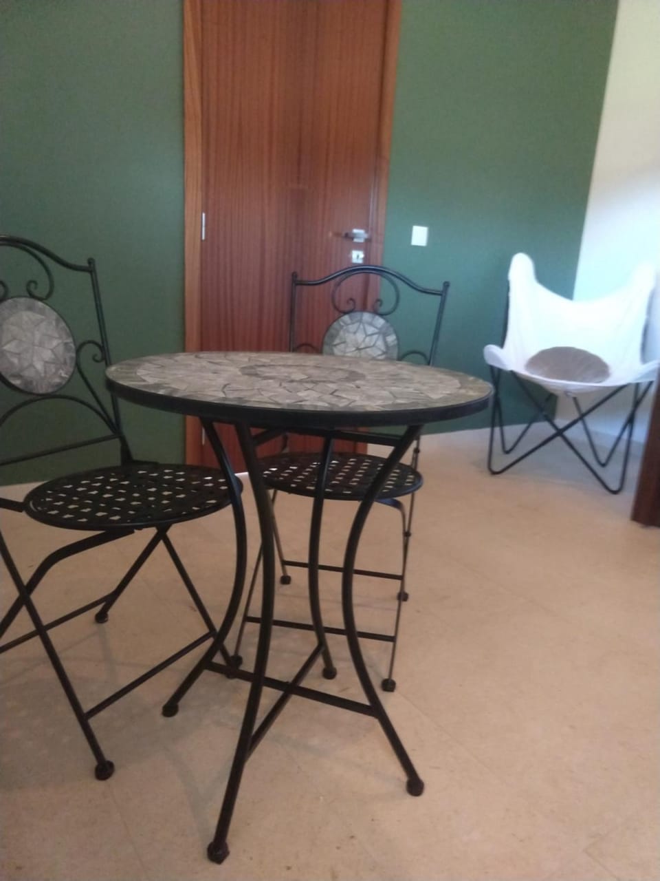 Seating area