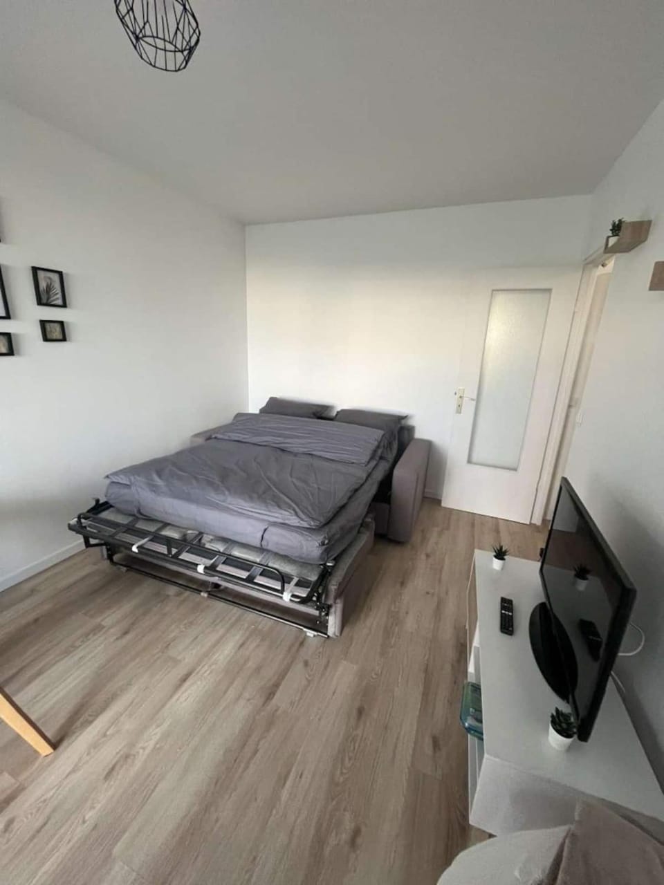 Un Cocon au Bord de l'Océan Vue Partielle sur Mer Apartment in Normandy