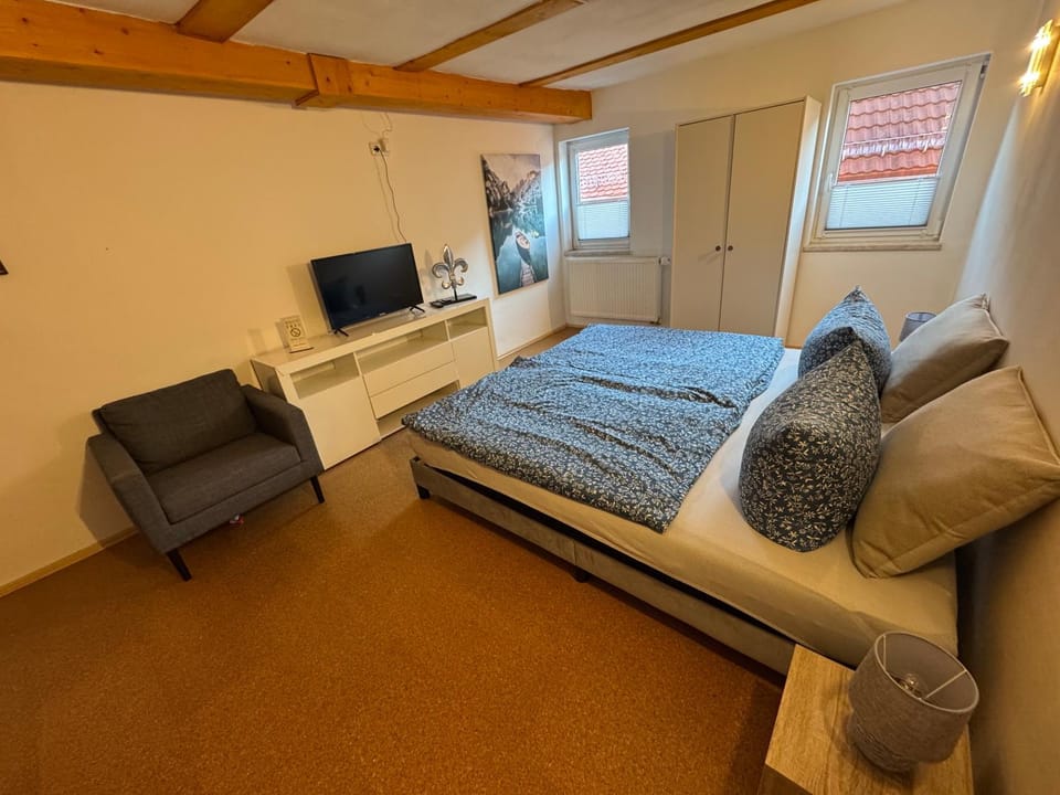 Refugium am Schlossberg in der Burgstadt Ranis Apartment in Thuringia, Germany