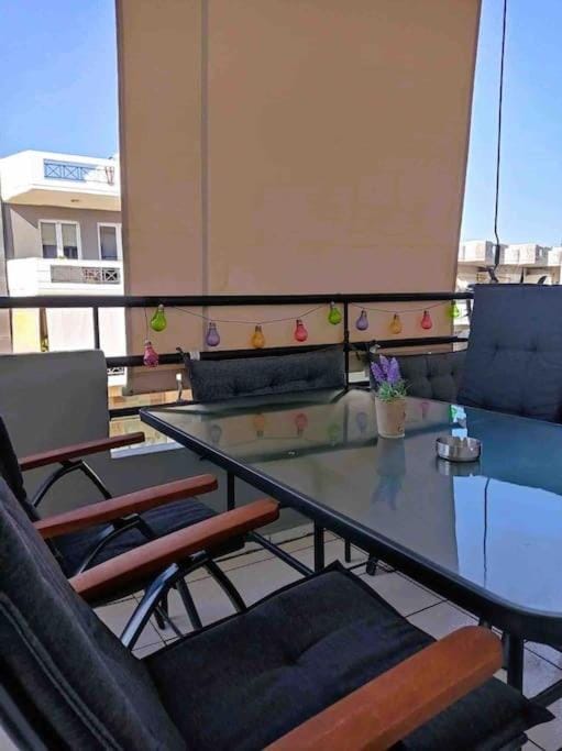 Manolia sea view Apartment Apartment in Heraklion