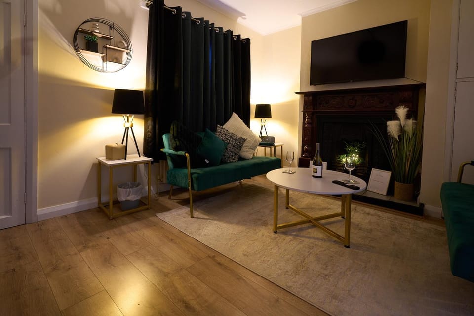 TV and multimedia, Living room