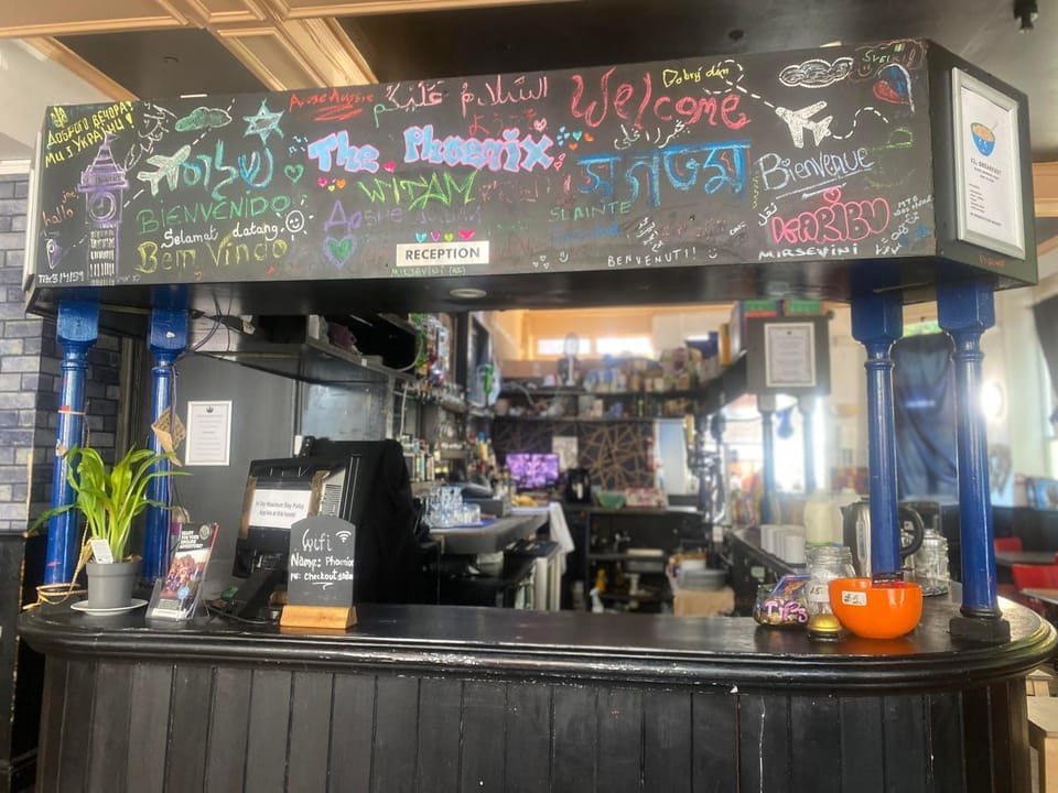 Lounge or bar