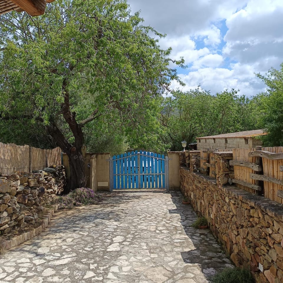 La casa del mandorlo House in Sardinia