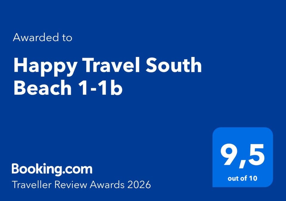 Happy Travel South Beach 1-1B Apartment in Fuengirola