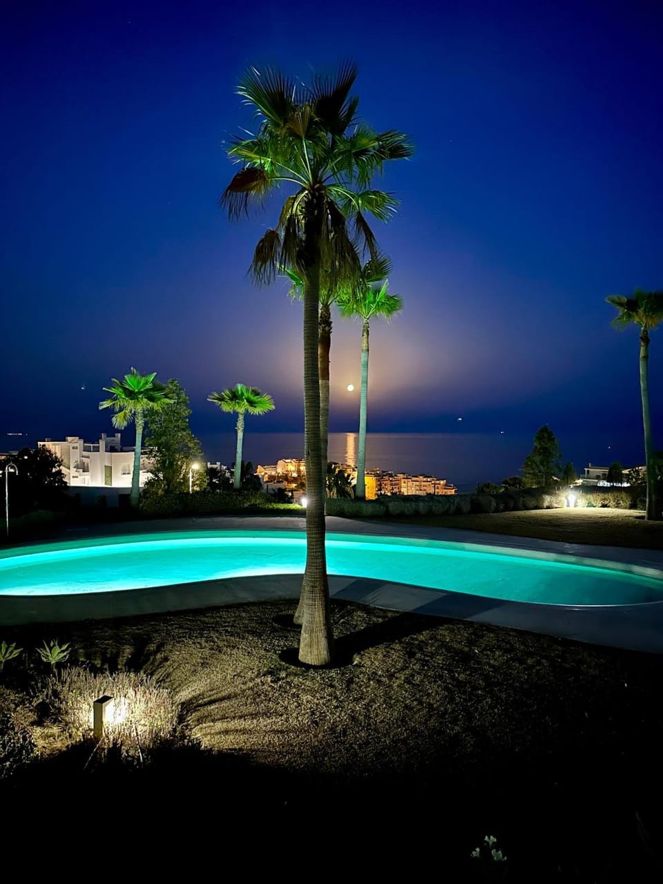 Sea view, Swimming pool