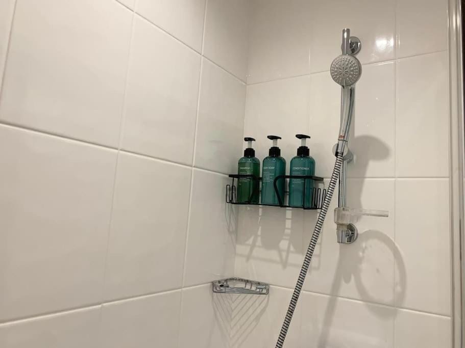 HNFC Stays - Prime Central Newcastle Studio w/ Gym+Free parking Apartment in Gateshead