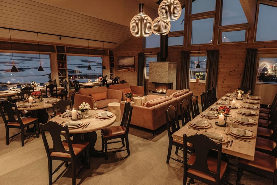Restaurant/places to eat