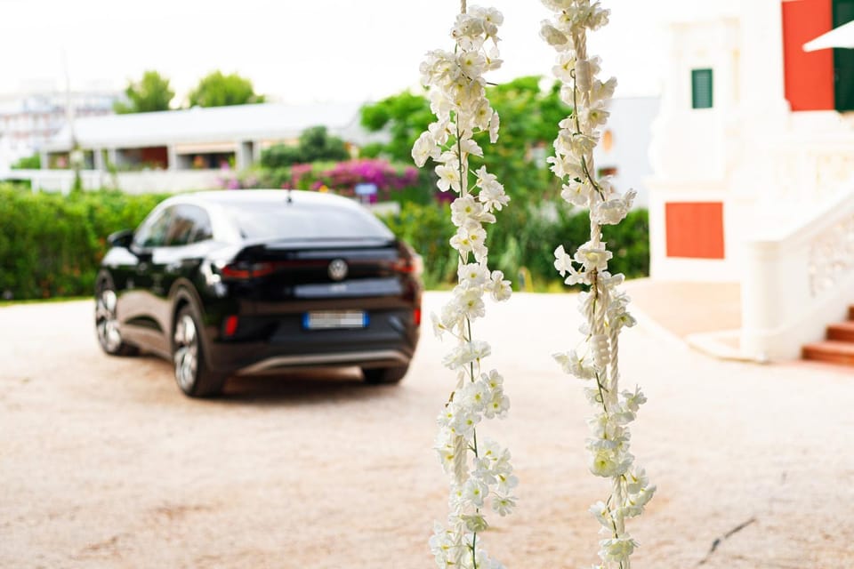 Parking, concierge