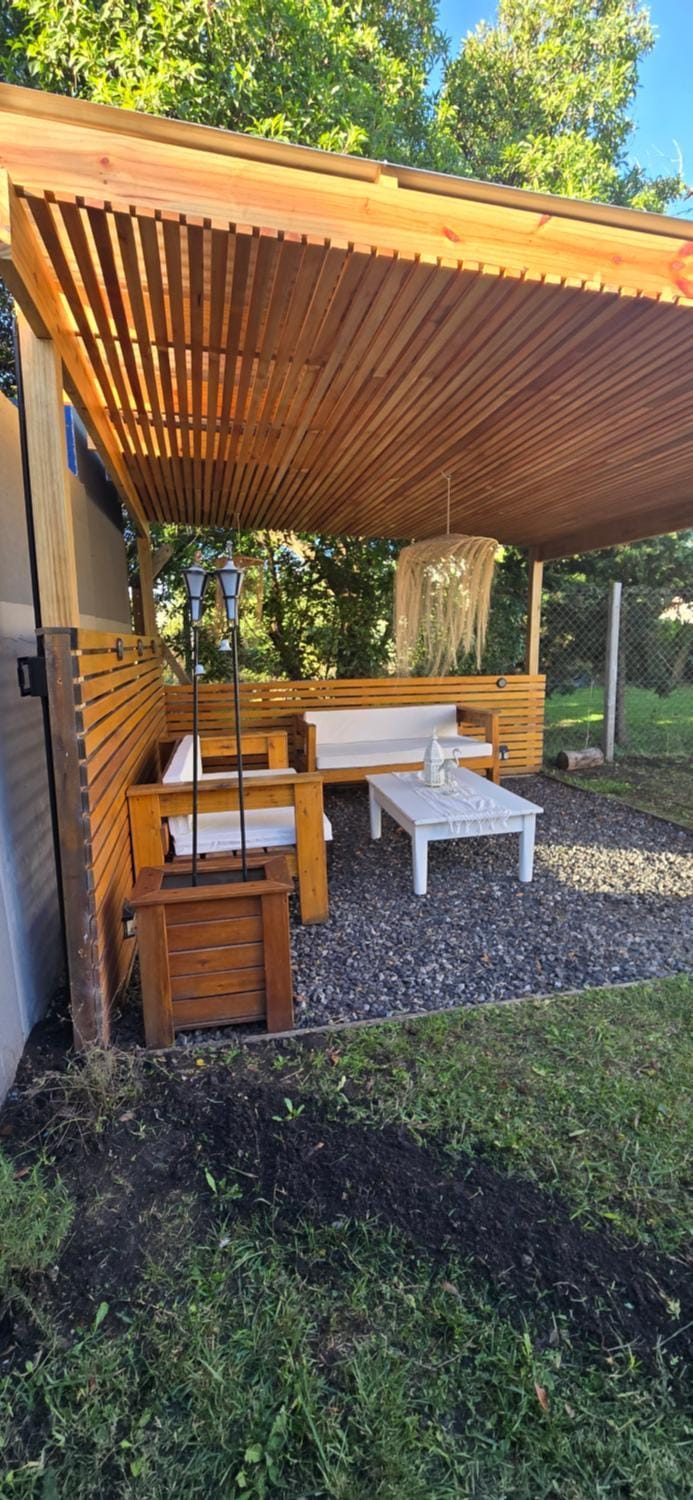 Lamerced House in Buenos Aires Province