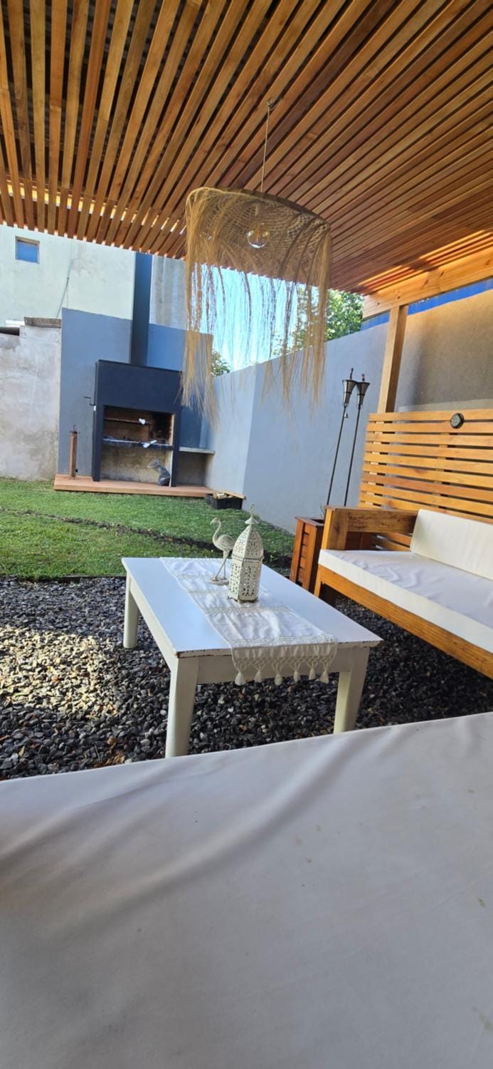 Lamerced House in Buenos Aires Province