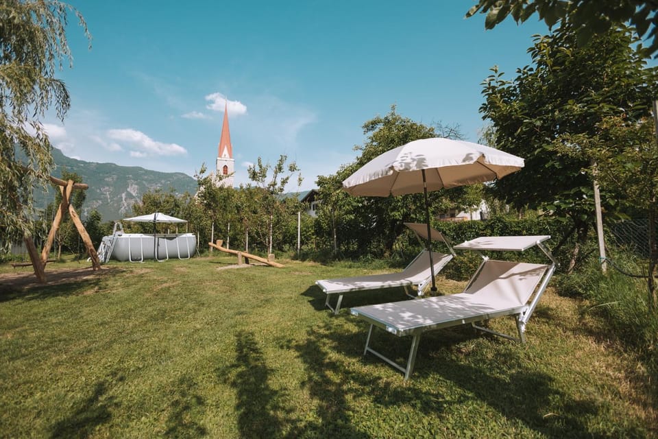 Matscherhof Lana Apartment in Trentino-South Tyrol