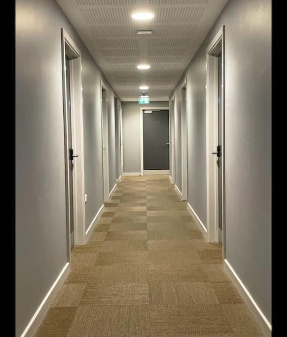 HNFC Stays - Ocean Central Newcastle Studio w/ Free parking + Gym Apartment in Gateshead