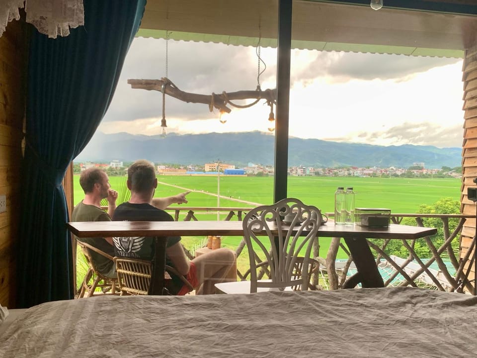A Thía homestay Vacation rental in Laos