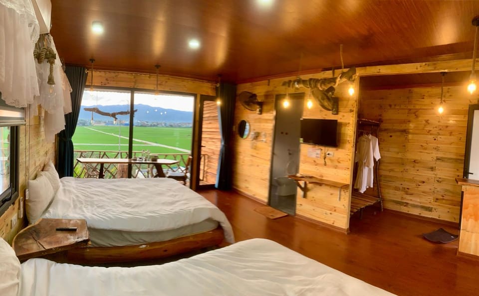 A Thía homestay Vacation rental in Laos