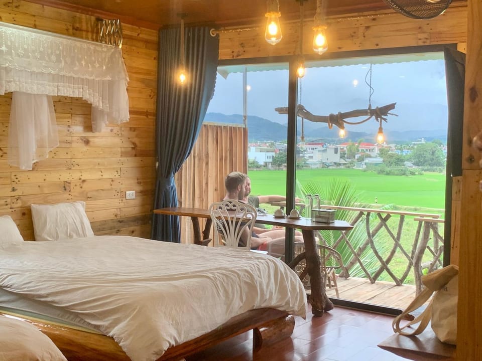 A Thía homestay Vacation rental in Laos
