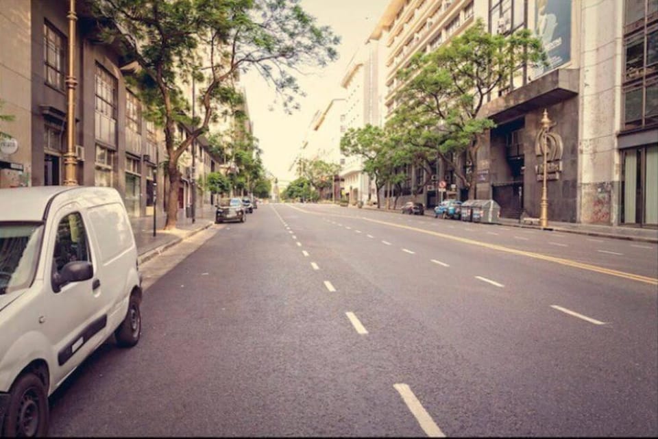 Excelente departamento en edificio de lujo!! Apartment in Buenos Aires