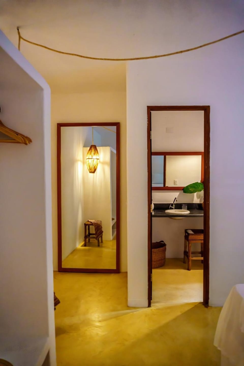 Bedroom, wardrobe