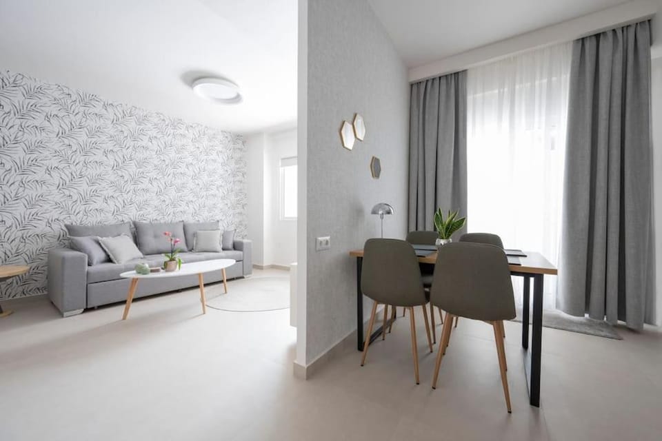 The HostMaster Urban Cityscape Escape Apartment in Athens