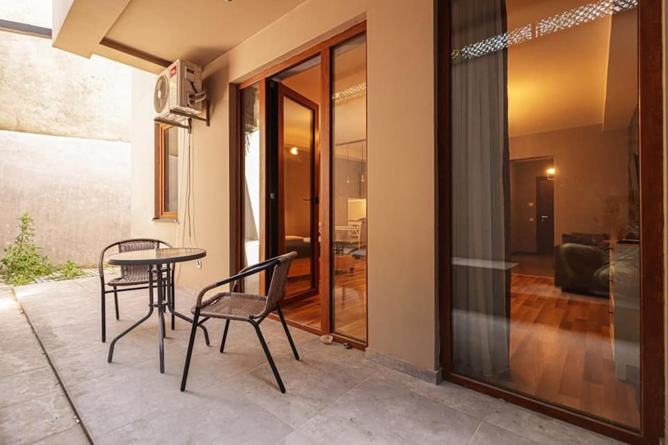 Cozy Studio Apartment in Tbilisi By Wehost Apartment in Tbilisi, Georgia