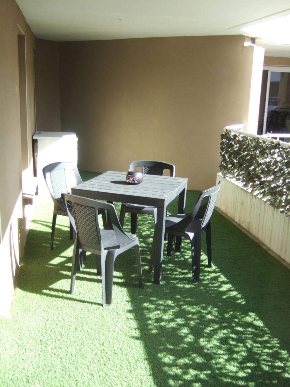 Balcony/Terrace