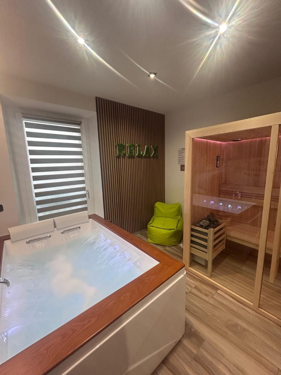 Spa and wellness centre/facilities