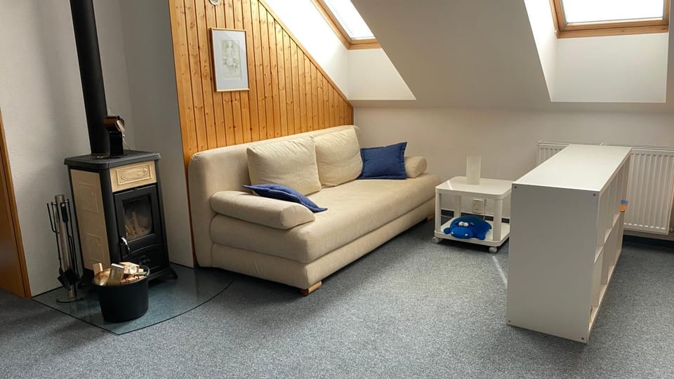 Apartmán pod lesom Apartment in Slovakia