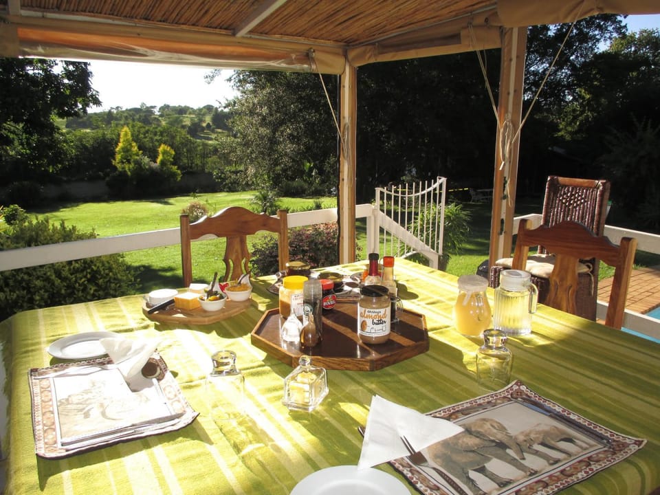 Patio, Continental breakfast, English/Irish breakfast