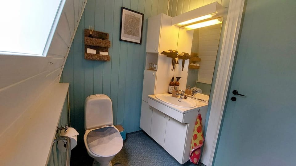 Toilet, Bathroom