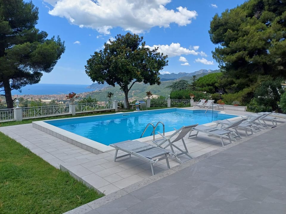 View (from property/room), Swimming pool