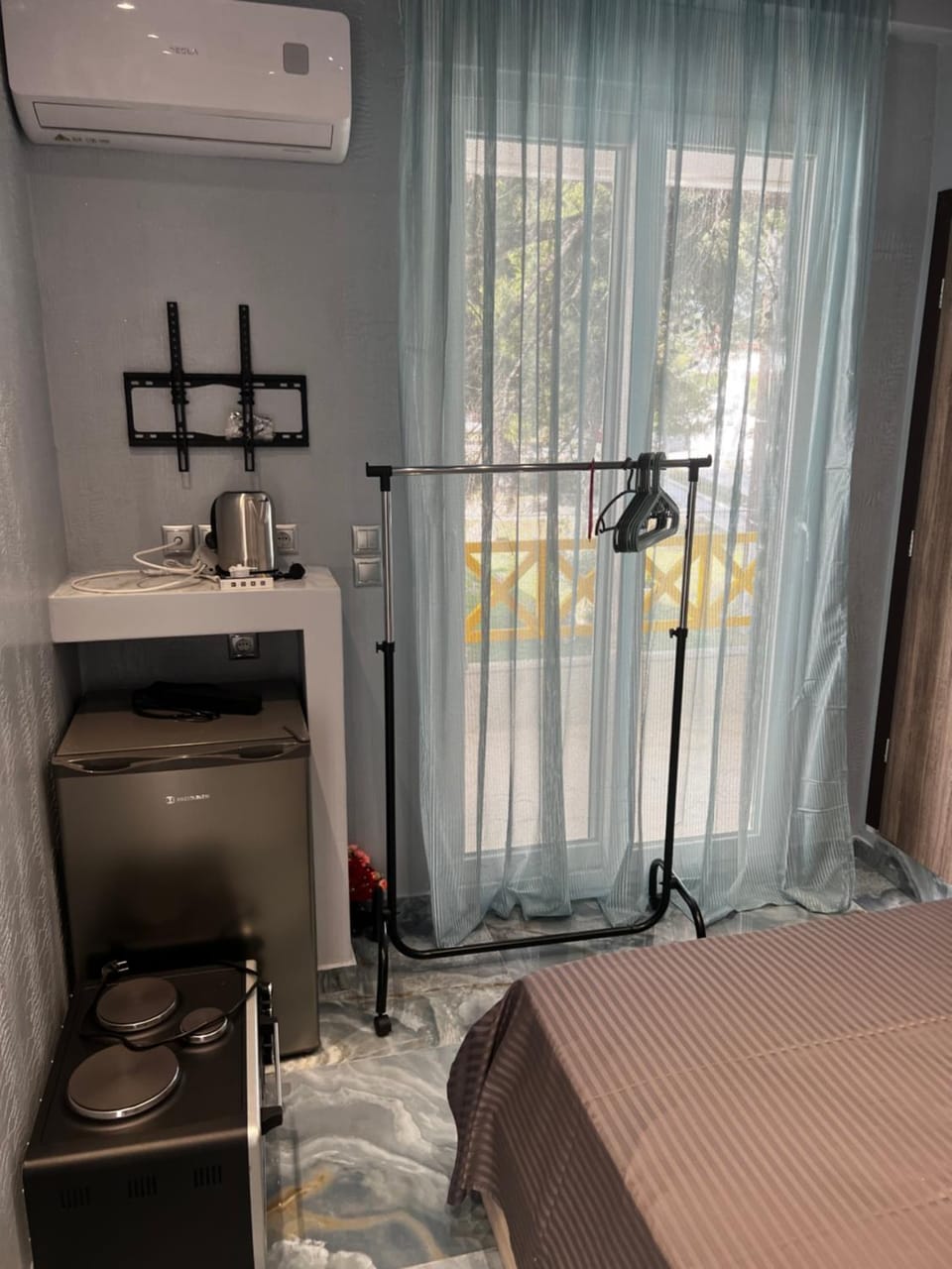 CHANIOTI FIRSTLINE STUDIO 1o FLOOR Apartment in Chaniotis