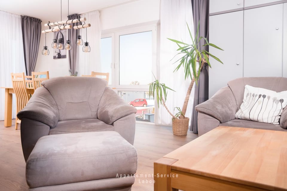 Seewind W04 Apartment in Laboe