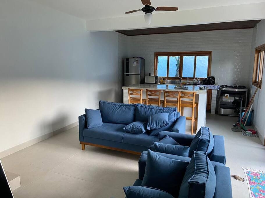 Cantinho da Saudade Paúba House in São Sebastião