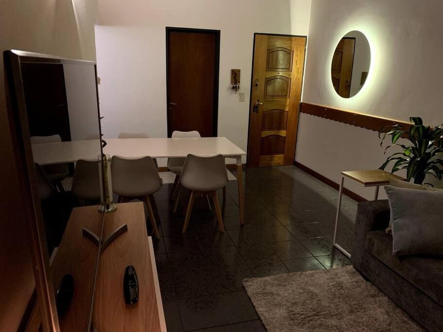 Dpto centrico con vista al lago Apartment in San Carlos Bariloche
