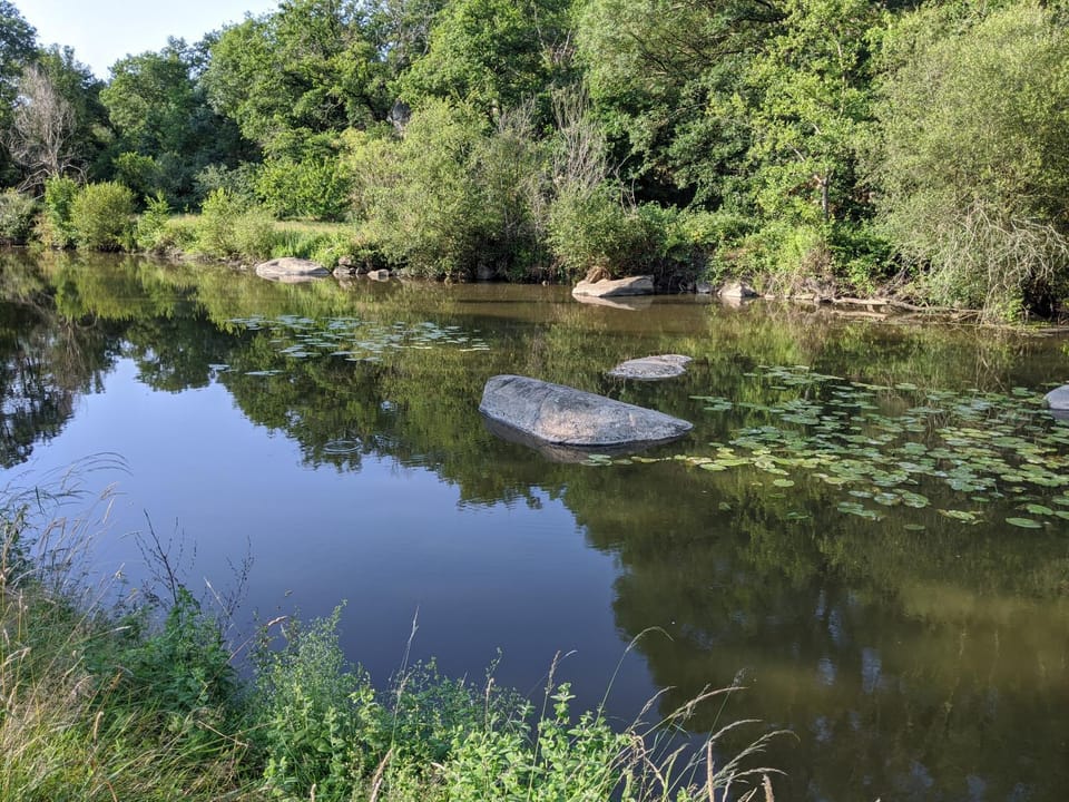 River view